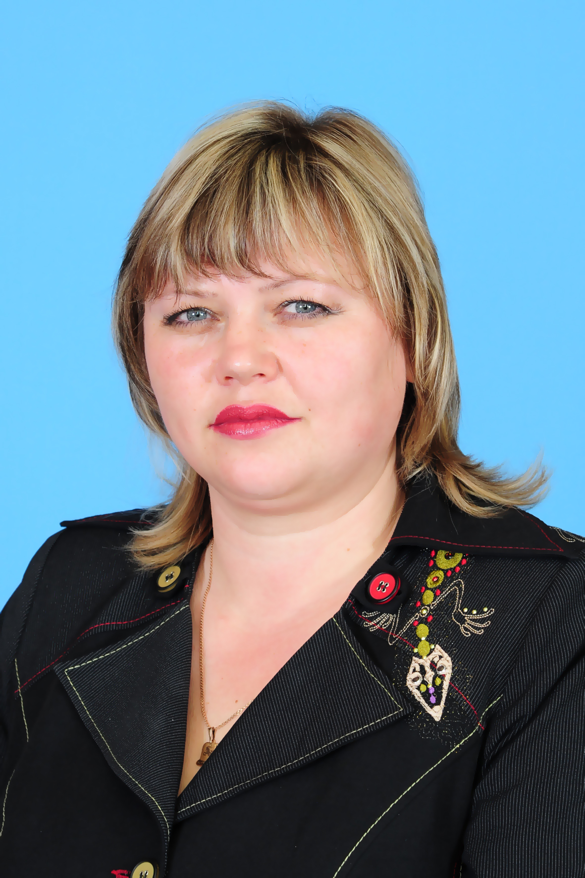 Аркатова Ирина Павловна.