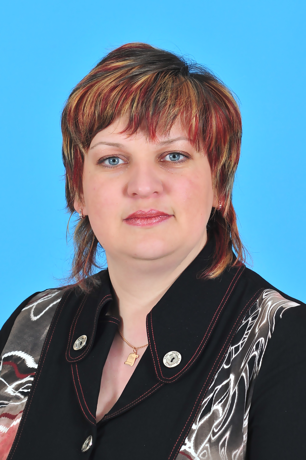 Завгородняя Жанна Леонидовна.