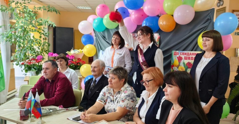 Последний звонок 2025.